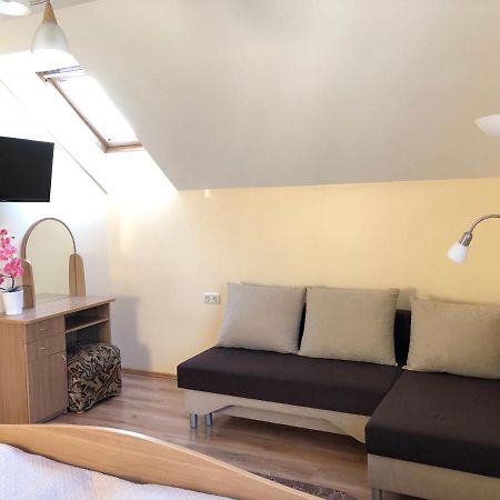 Viktoras Apartments Palanga Kültér fotó