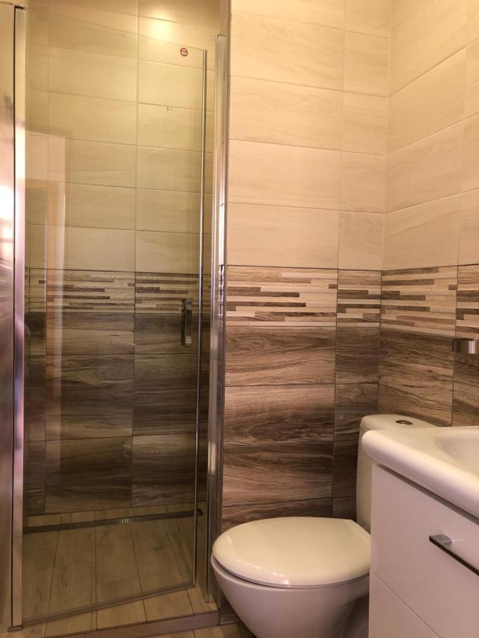 Viktoras Apartments Palanga Kültér fotó