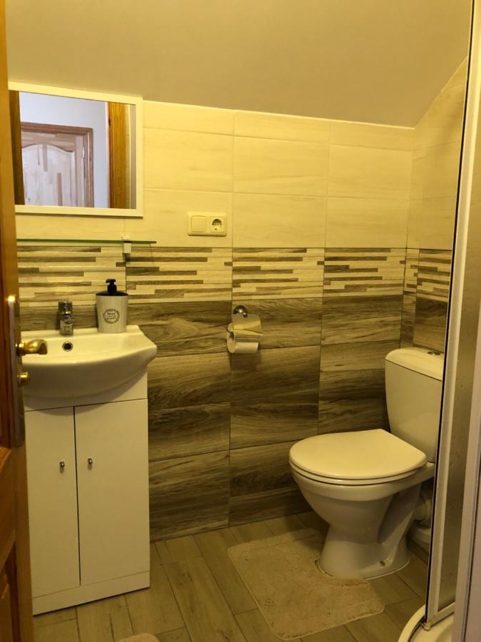 Viktoras Apartments Palanga Kültér fotó
