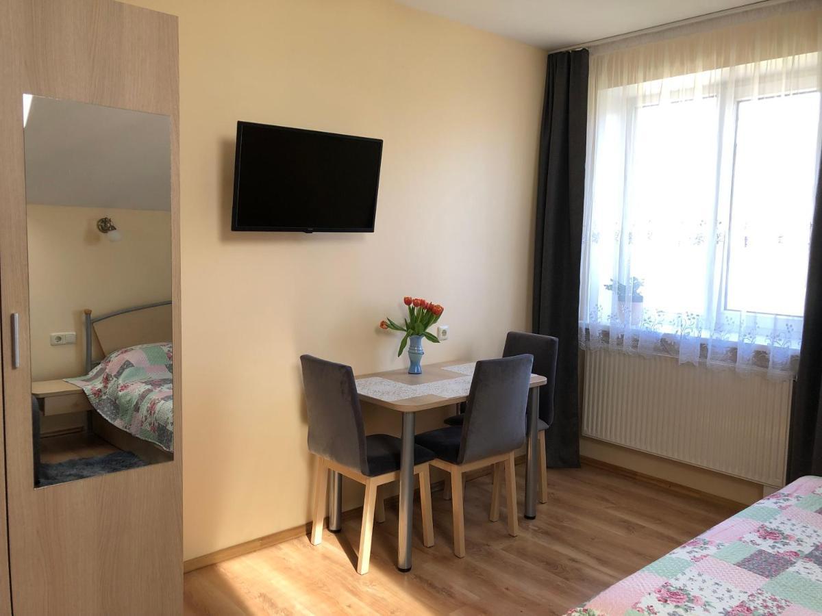 Viktoras Apartments Palanga Kültér fotó