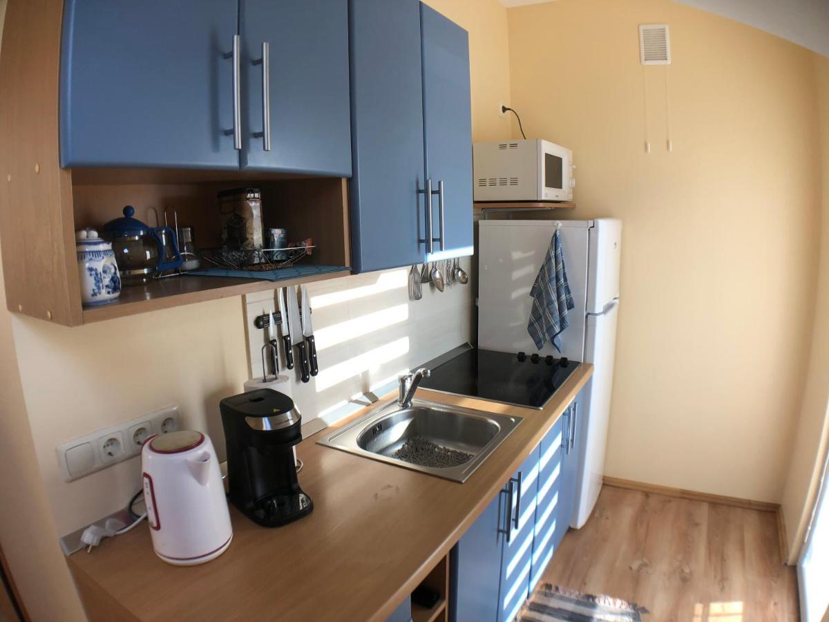 Viktoras Apartments Palanga Kültér fotó