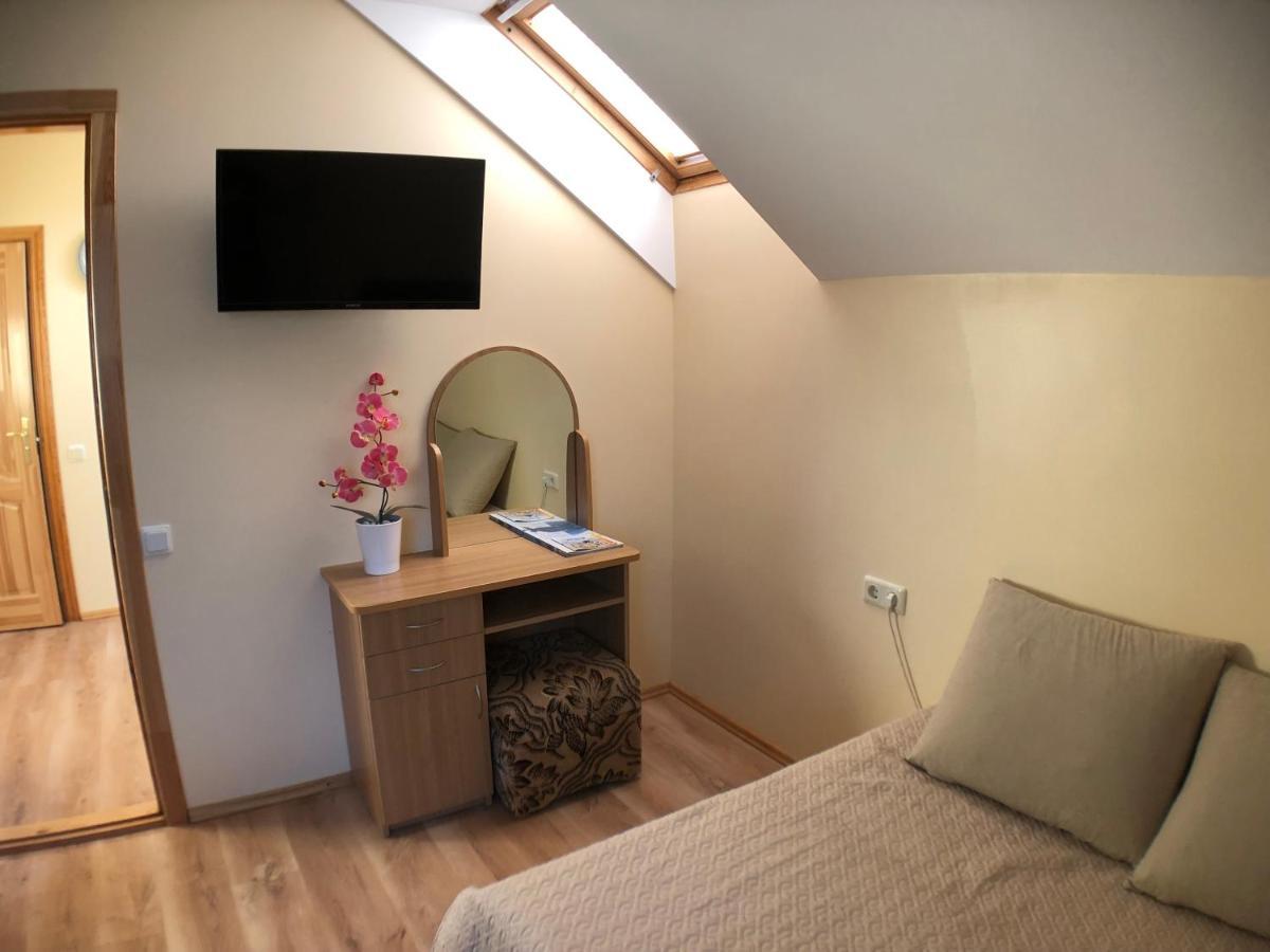 Viktoras Apartments Palanga Kültér fotó