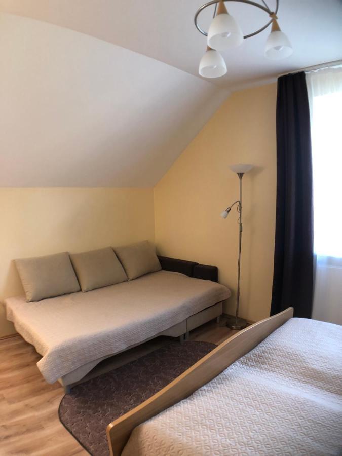 Viktoras Apartments Palanga Kültér fotó