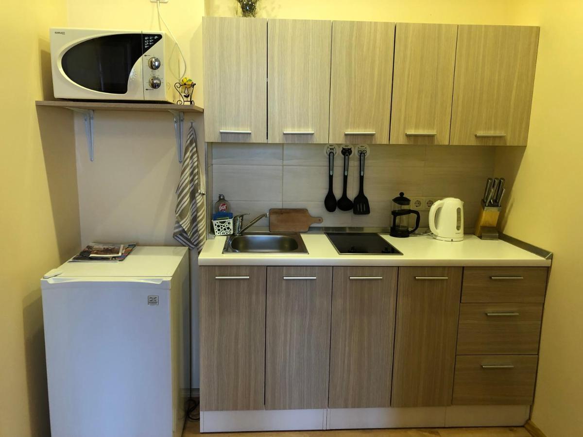 Viktoras Apartments Palanga Kültér fotó