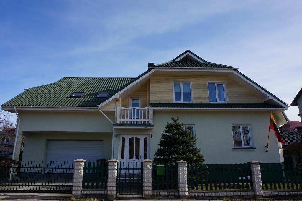 Viktoras Apartments Palanga Szoba fotó