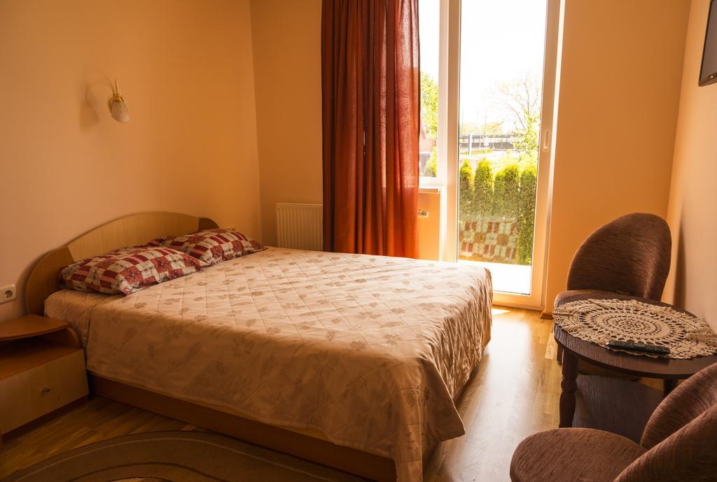 Viktoras Apartments Palanga Kültér fotó