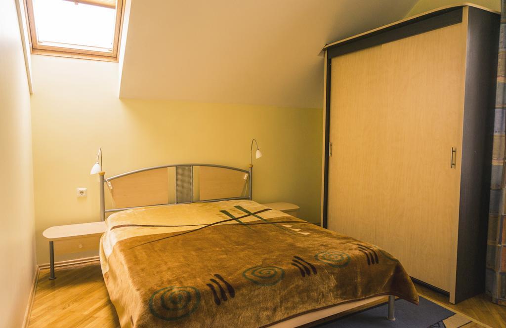 Viktoras Apartments Palanga Kültér fotó