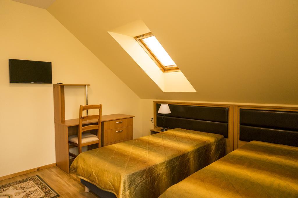 Viktoras Apartments Palanga Kültér fotó