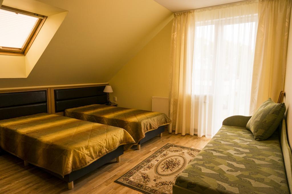 Viktoras Apartments Palanga Kültér fotó