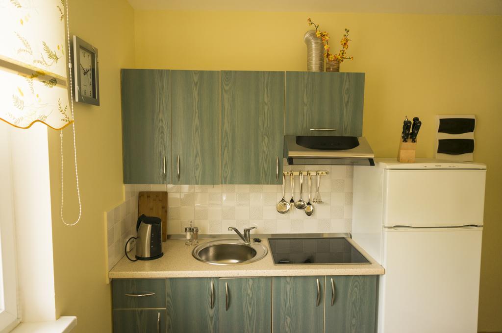 Viktoras Apartments Palanga Kültér fotó
