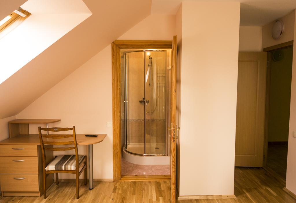 Viktoras Apartments Palanga Kültér fotó