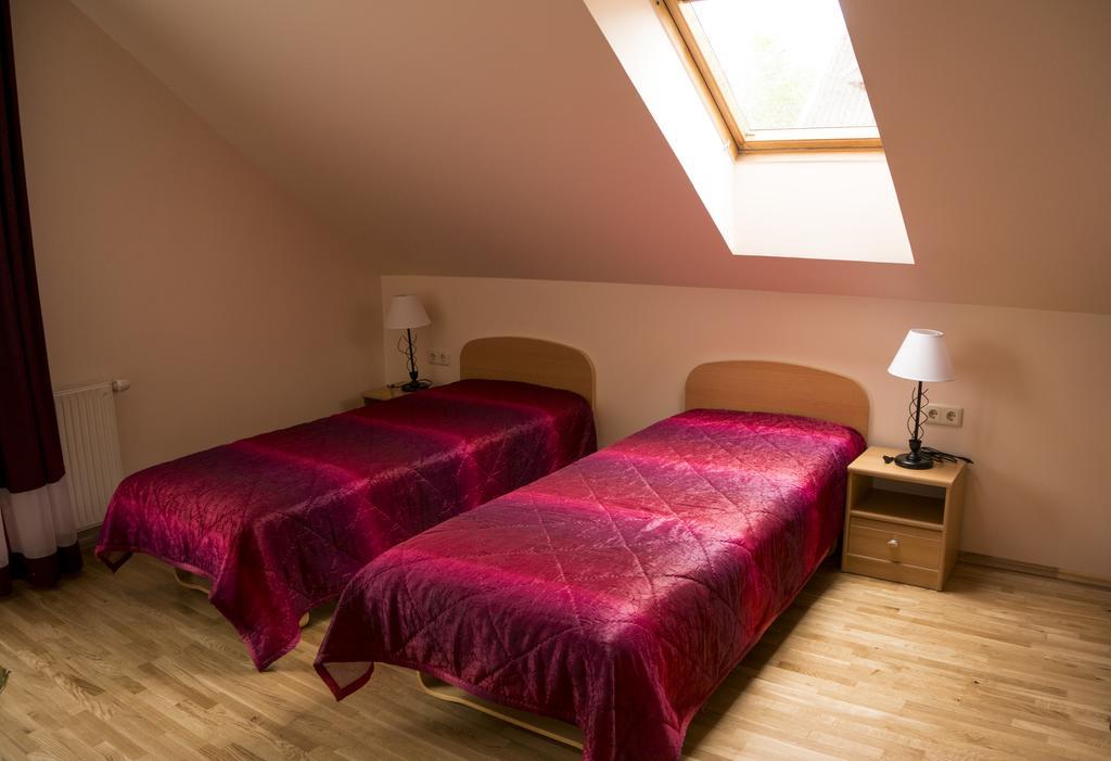 Viktoras Apartments Palanga Kültér fotó