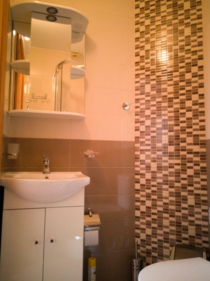 Viktoras Apartments Palanga Kültér fotó