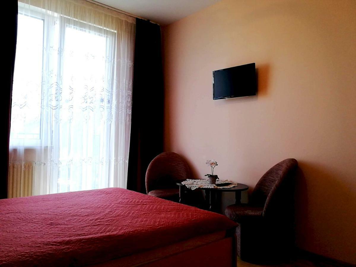 Viktoras Apartments Palanga Kültér fotó