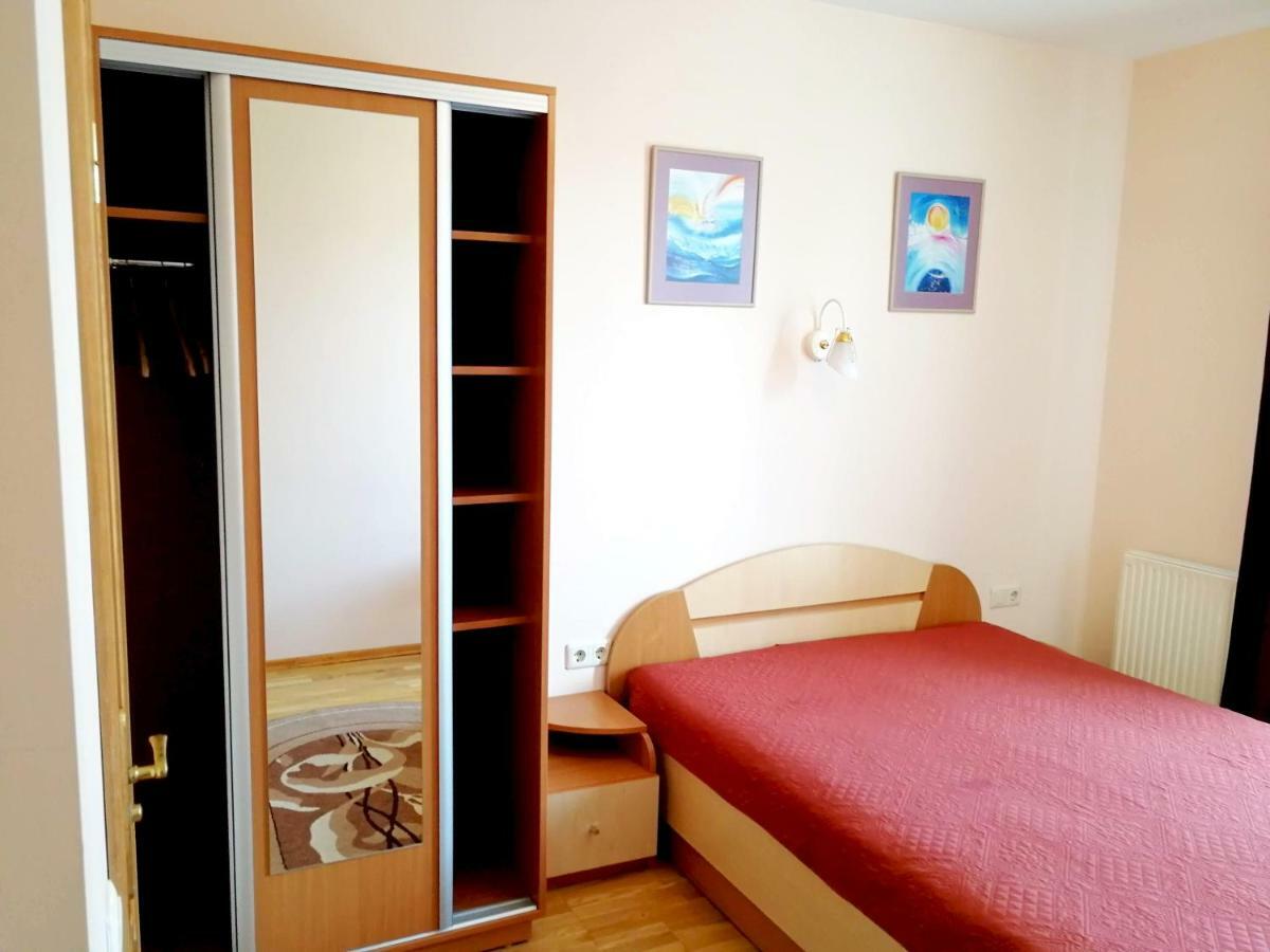 Viktoras Apartments Palanga Kültér fotó