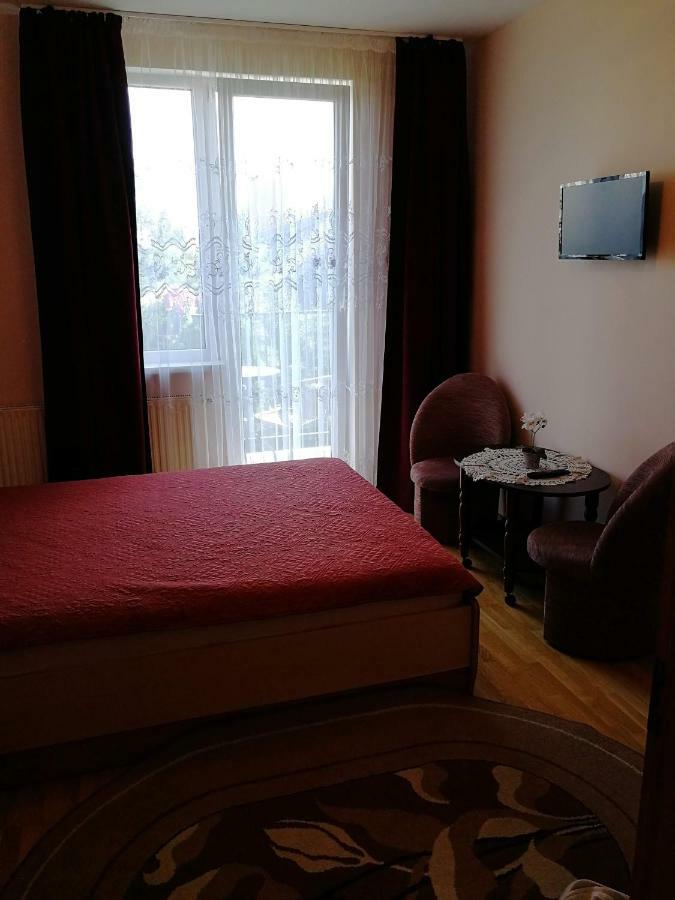 Viktoras Apartments Palanga Kültér fotó