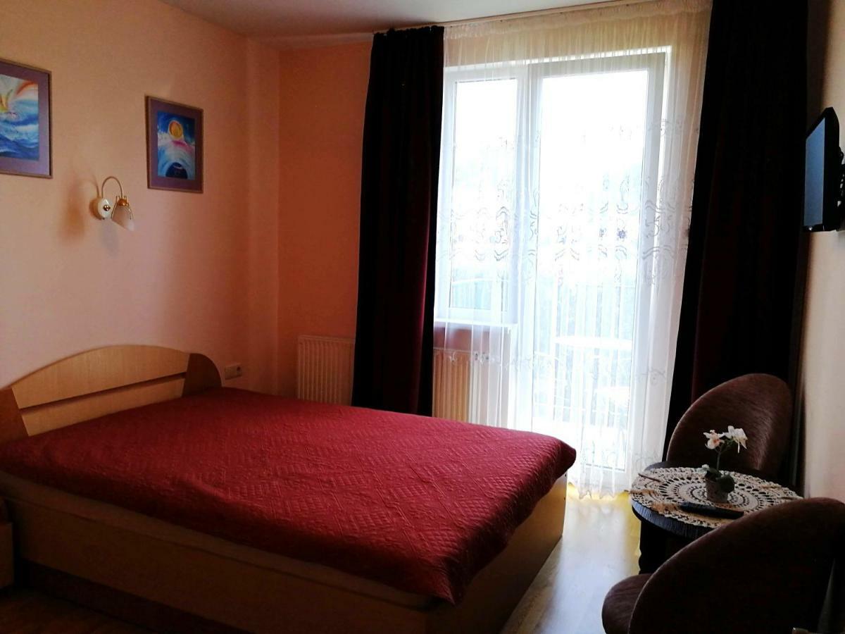 Viktoras Apartments Palanga Kültér fotó
