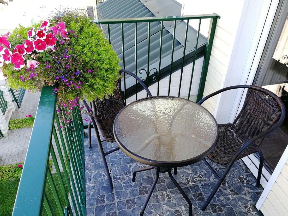 Viktoras Apartments Palanga Kültér fotó
